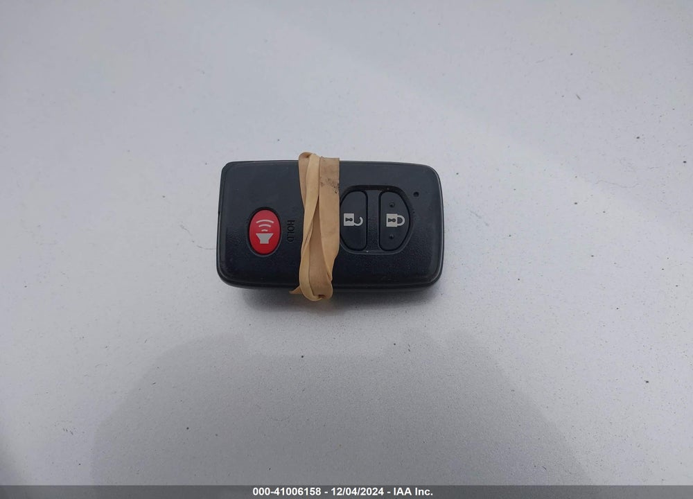 2014 TOYOTA PRIUS VIN: JTDKN3DU2E1766967