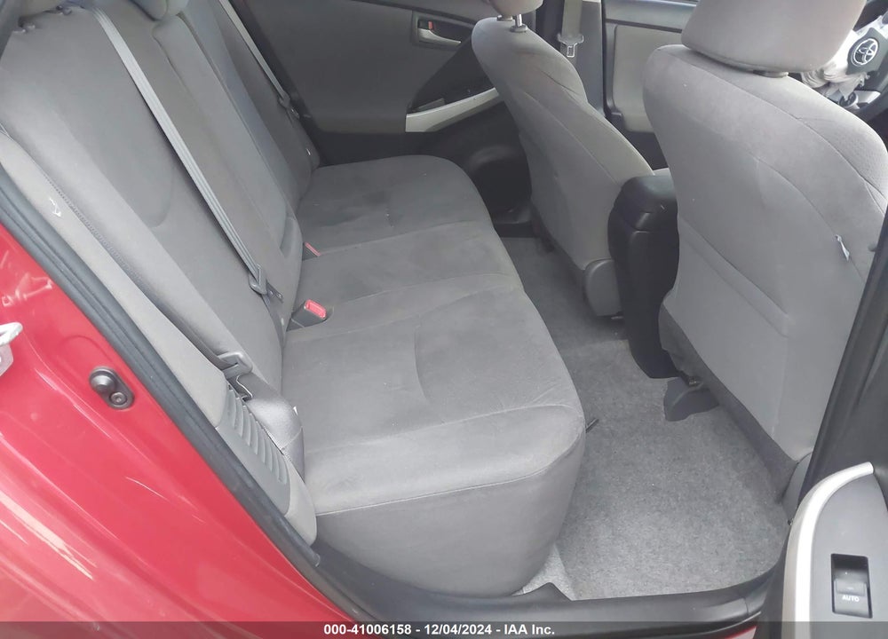 2014 TOYOTA PRIUS VIN: JTDKN3DU2E1766967