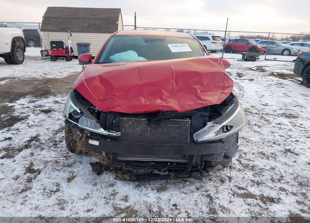 2020 HYUNDAI ELANTRA VIN: 5NPD74LF5LH514048