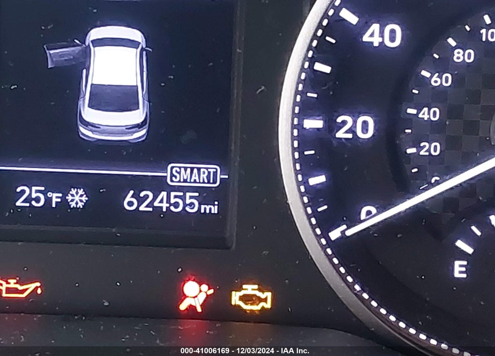 2020 HYUNDAI ELANTRA VIN: 5NPD74LF5LH514048