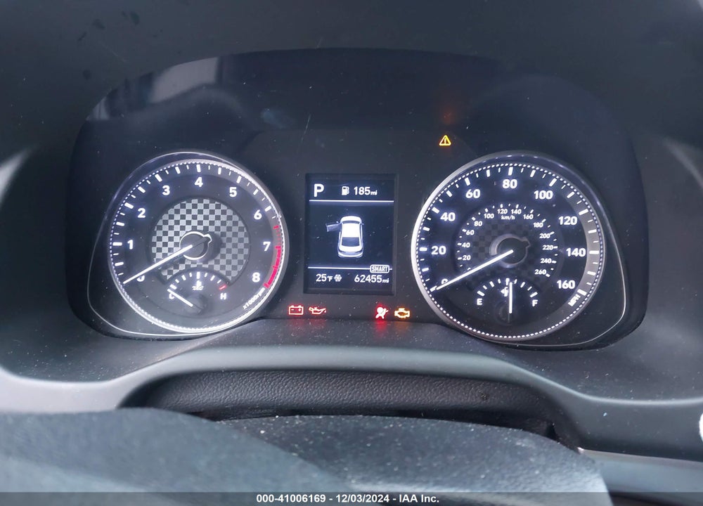 2020 HYUNDAI ELANTRA VIN: 5NPD74LF5LH514048