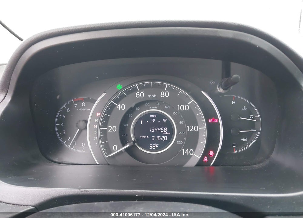 2012 HONDA CR-V EX-L VIN: 5J6RM4H77CL001745