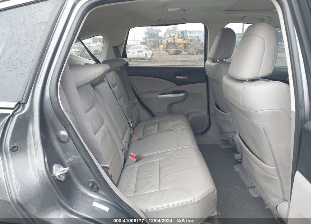 2012 HONDA CR-V EX-L VIN: 5J6RM4H77CL001745