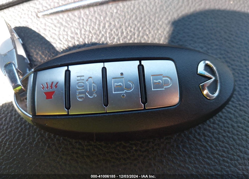 2008 INFINITI G35X VIN: JNKBV61F58M272028