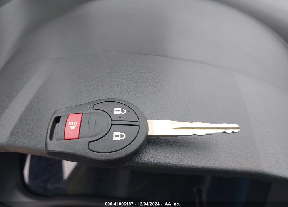2015 NISSAN VERSA NOTE SR VIN: 3N1CE2CP6FL450298