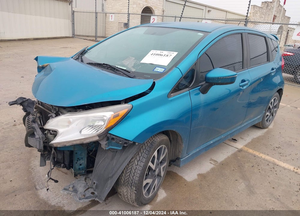 2015 NISSAN VERSA NOTE SR VIN: 3N1CE2CP6FL450298