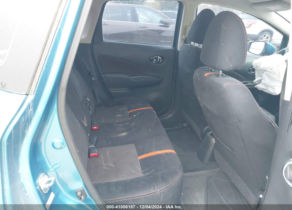 2015 NISSAN VERSA NOTE SR VIN: 3N1CE2CP6FL450298