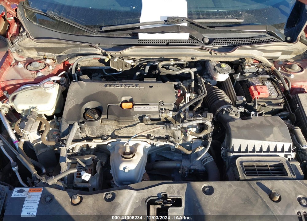 2020 HONDA CIVIC LX VIN: 2HGFC2F62LH583889