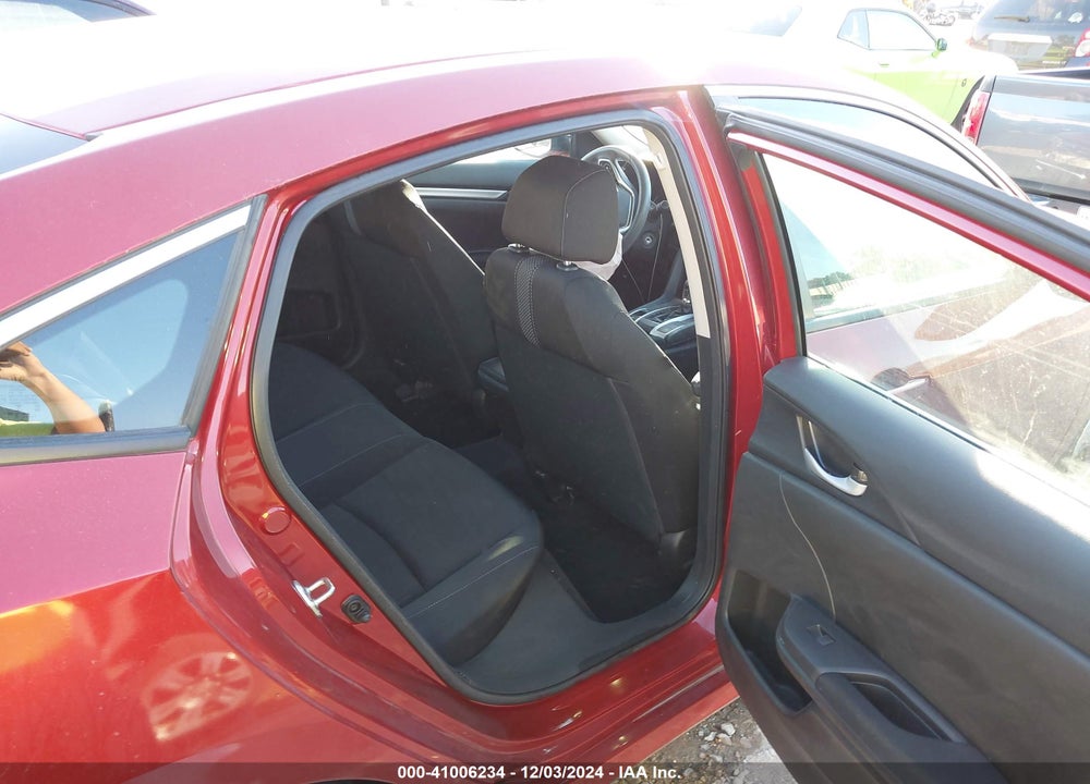 2020 HONDA CIVIC LX VIN: 2HGFC2F62LH583889