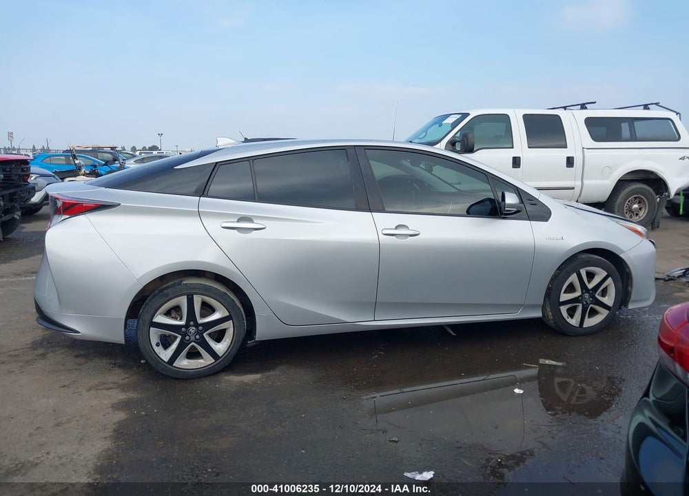 2016 TOYOTA PRIUS VIN: JTDKARFU5G3505254