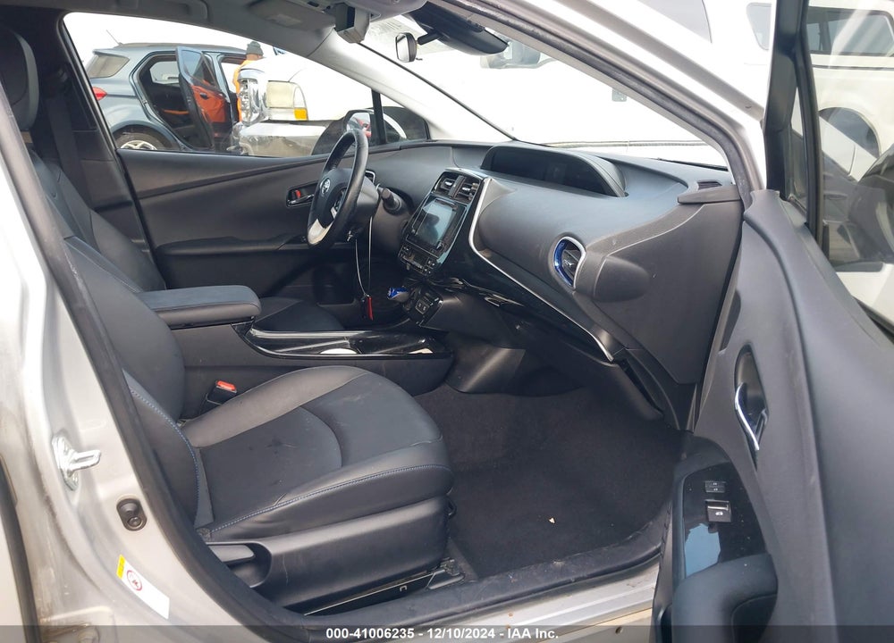 2016 TOYOTA PRIUS VIN: JTDKARFU5G3505254