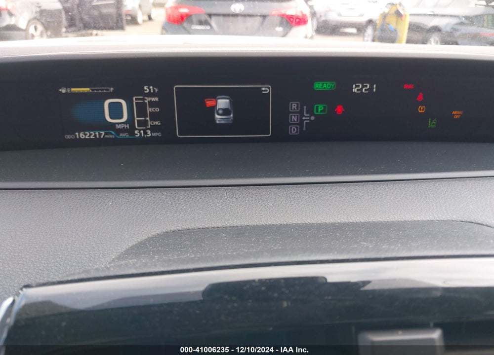 2016 TOYOTA PRIUS VIN: JTDKARFU5G3505254