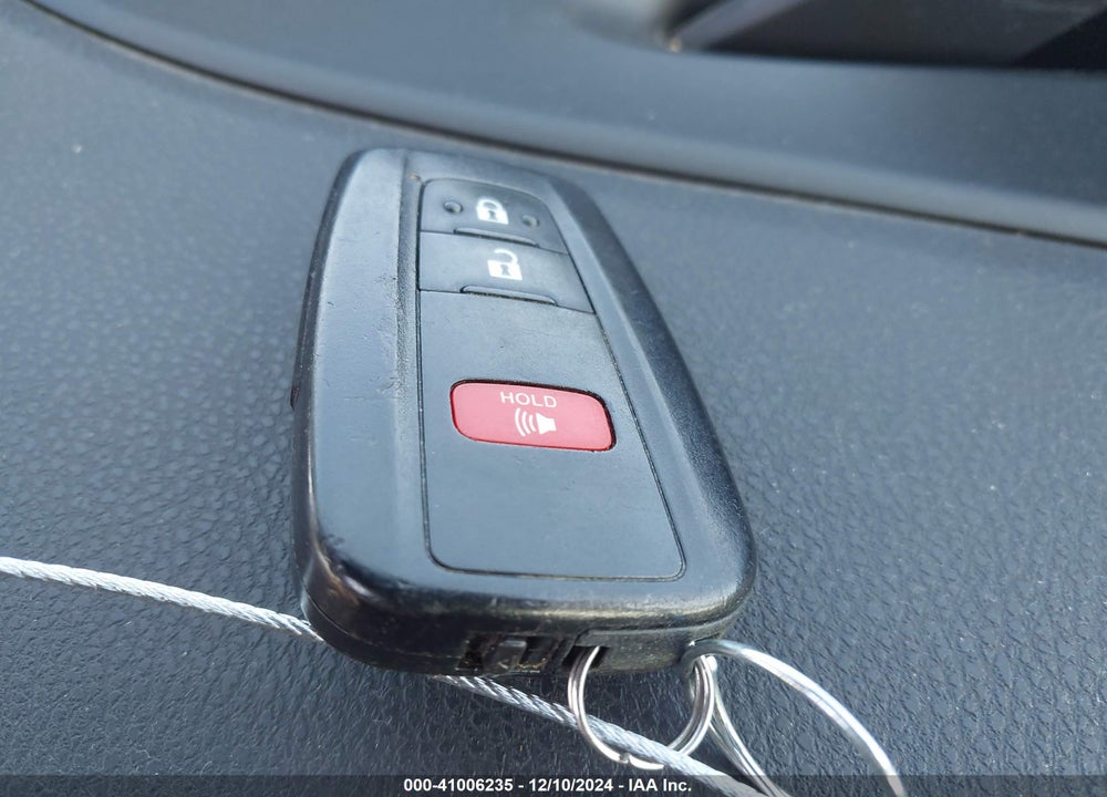 2016 TOYOTA PRIUS VIN: JTDKARFU5G3505254