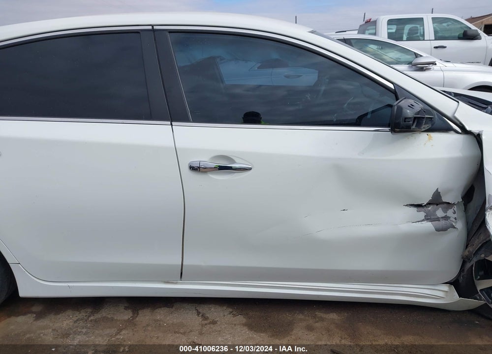 2018 NISSAN ALTIMA 2.5 SV VIN: 1N4AL3AP6JC269828