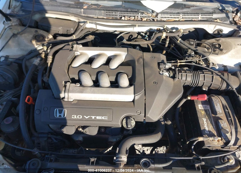 2001 HONDA ACCORD 3.0 EX VIN: 1HGCG16521A059811