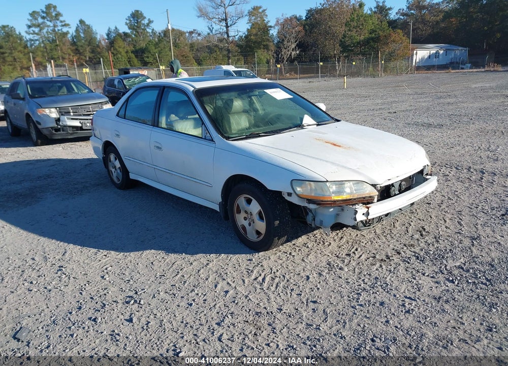 2001 HONDA ACCORD 3.0 EX VIN: 1HGCG16521A059811