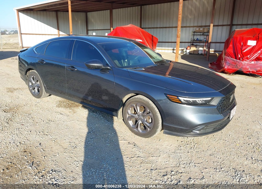 2023 HONDA ACCORD EX VIN: 1HGCY1F33PA026708
