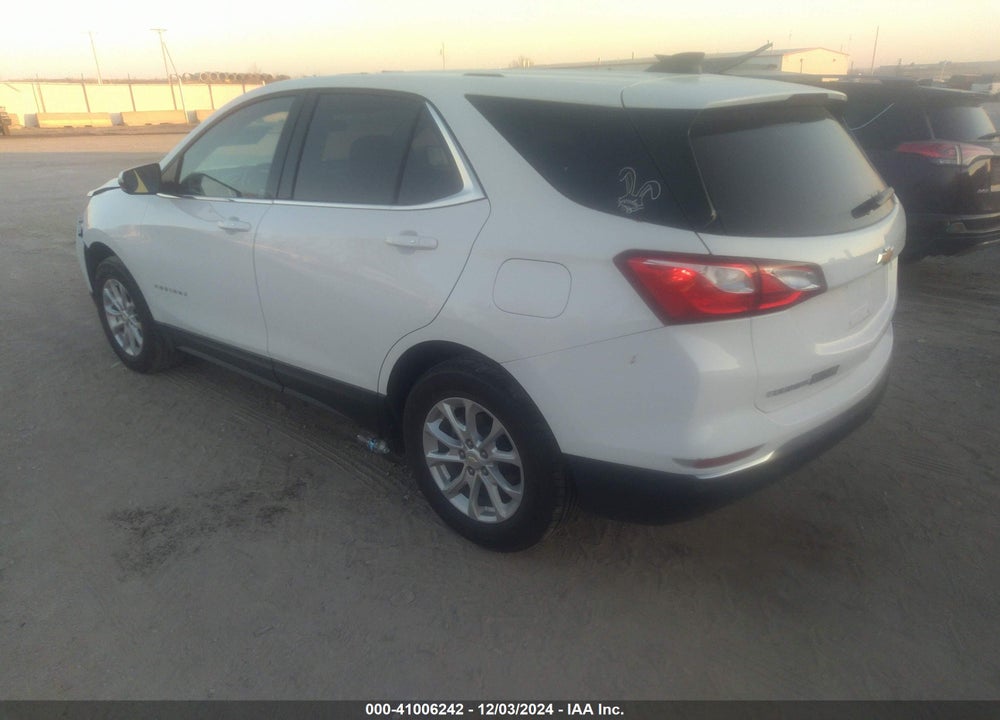 2019 CHEVROLET EQUINOX LT VIN: 3GNAXUEV5KS577072
