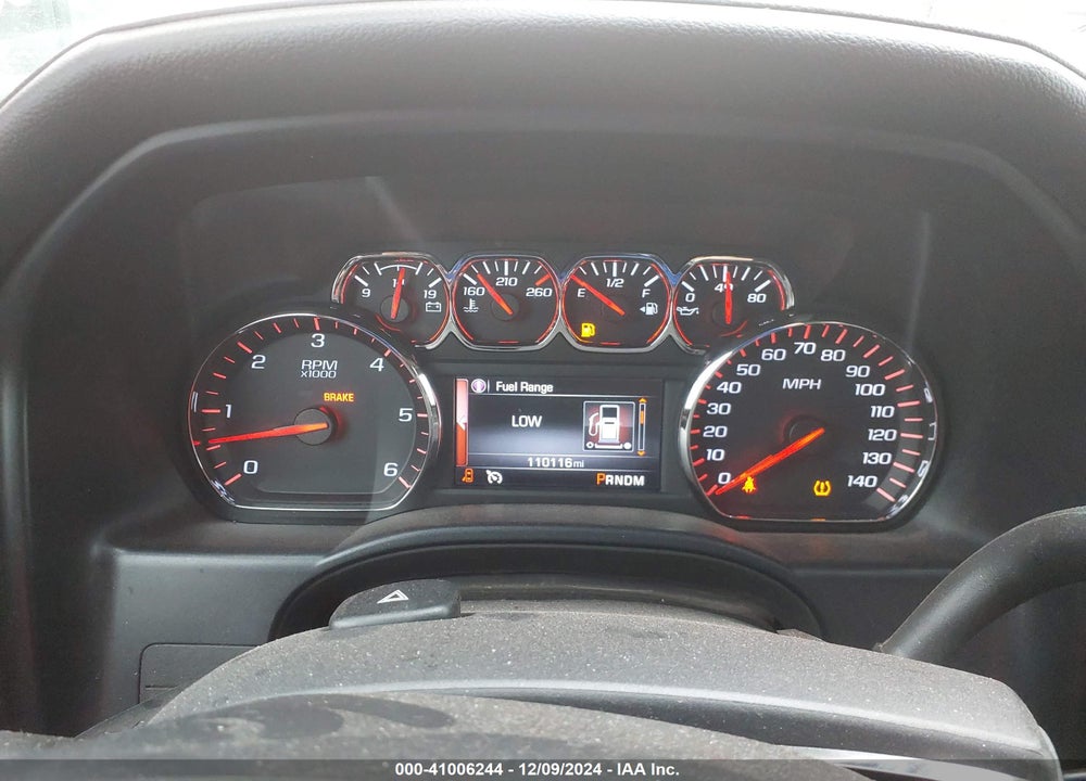 2014 GMC SIERRA 1500 SLT VIN: 3GTU2VEC0EG190168