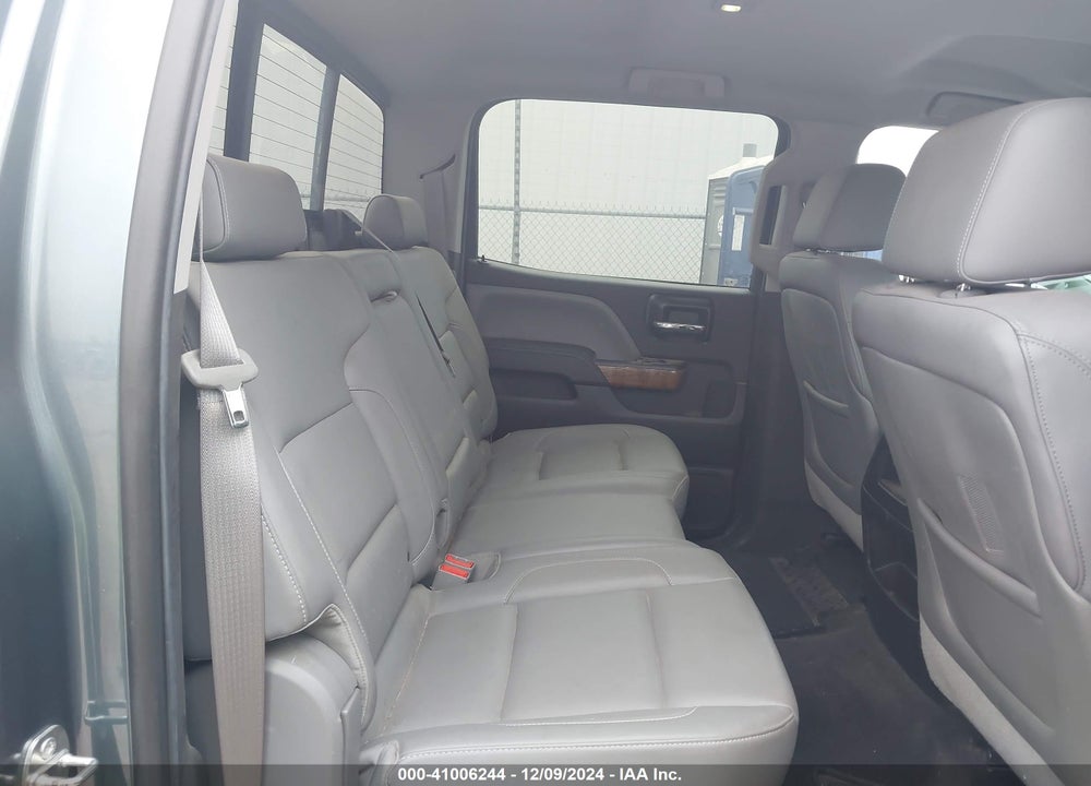 2014 GMC SIERRA 1500 SLT VIN: 3GTU2VEC0EG190168