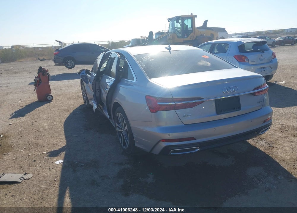2021 AUDI A6 SEDAN PRESTIGE 55 TFSI QUATTRO S TRONIC VIN: WAUM2AF28MN094984