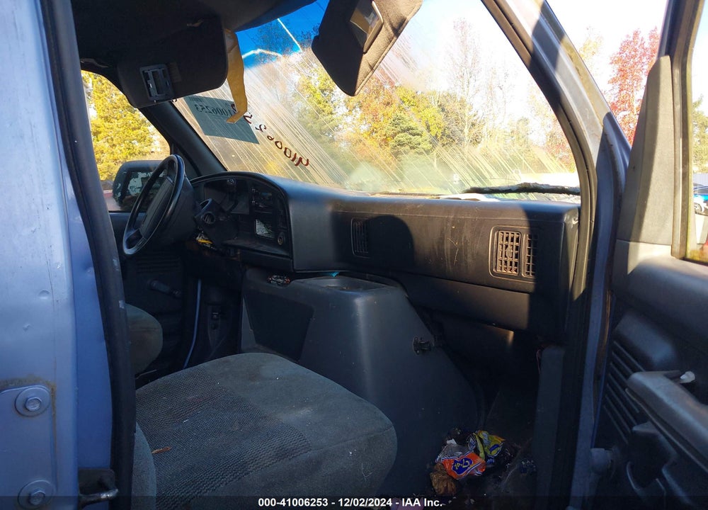 1995 FORD ECONOLINE E350 VIN: 1FBHE31H1SHB41985