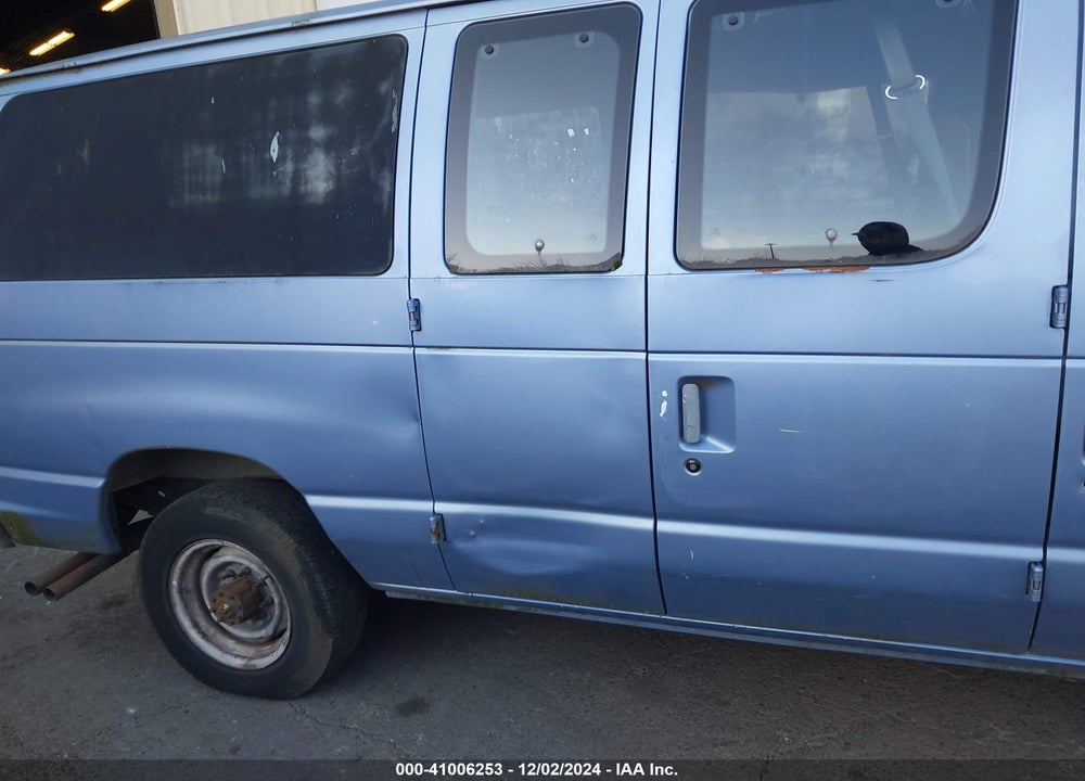 1995 FORD ECONOLINE E350 VIN: 1FBHE31H1SHB41985