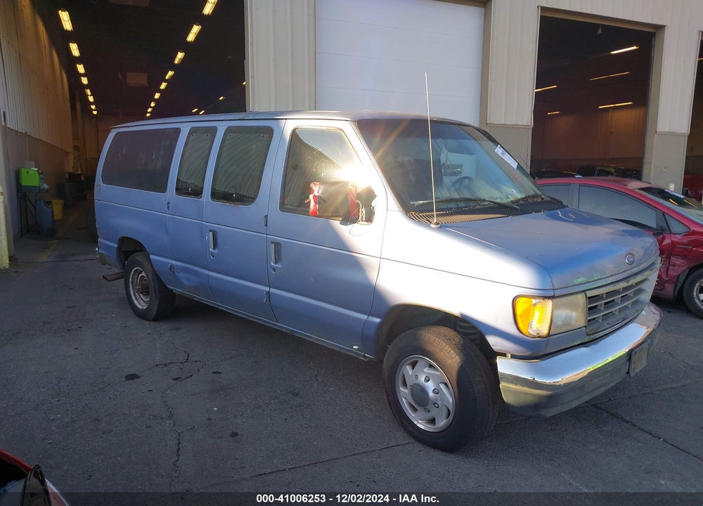 1995 FORD ECONOLINE E350 VIN: 1FBHE31H1SHB41985