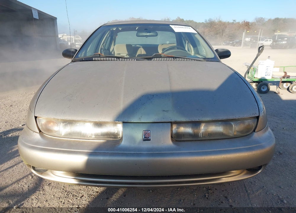 1997 SATURN SL SL2 VIN: 1G8ZK5271VZ403250
