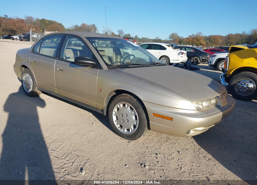 1997 SATURN SL SL2 VIN: 1G8ZK5271VZ403250