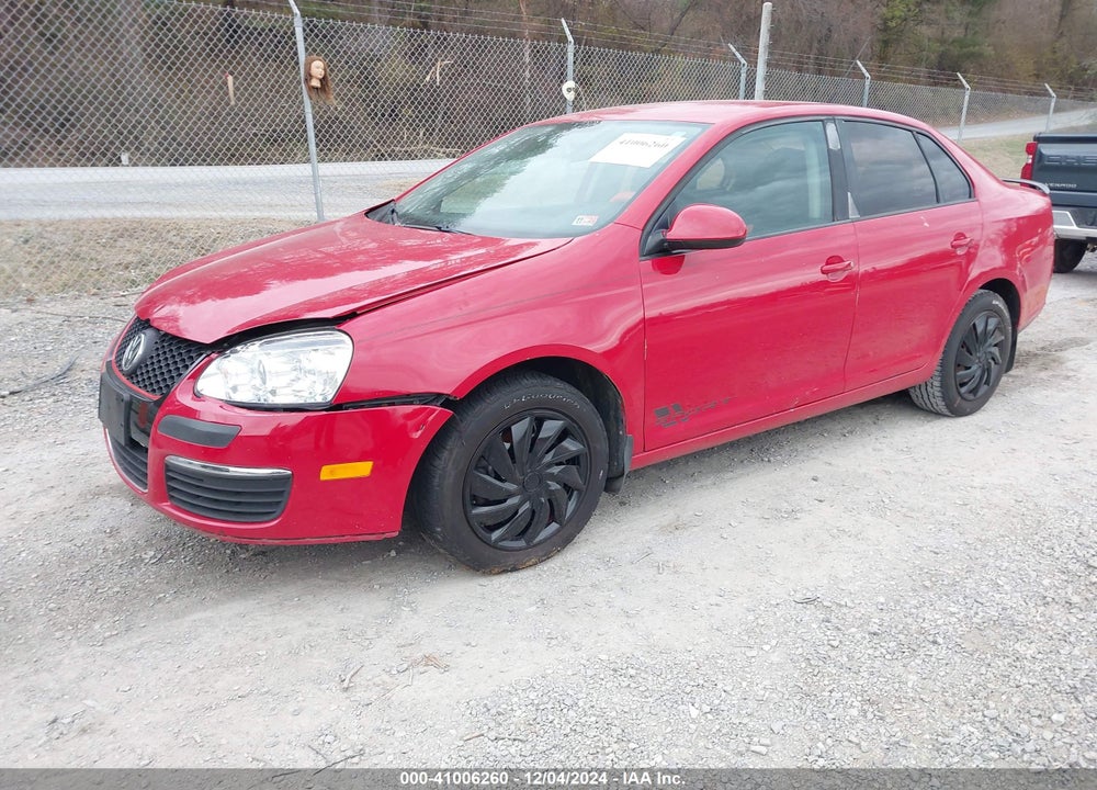 2007 VOLKSWAGEN JETTA VIN: 3VWGF71K57M037720