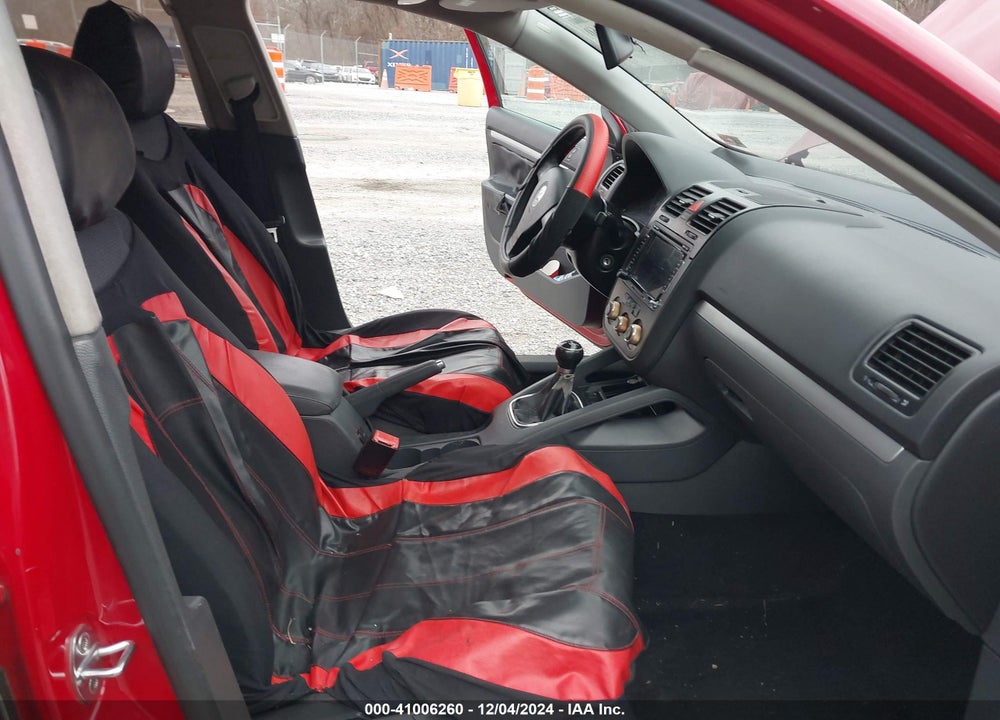 2007 VOLKSWAGEN JETTA VIN: 3VWGF71K57M037720