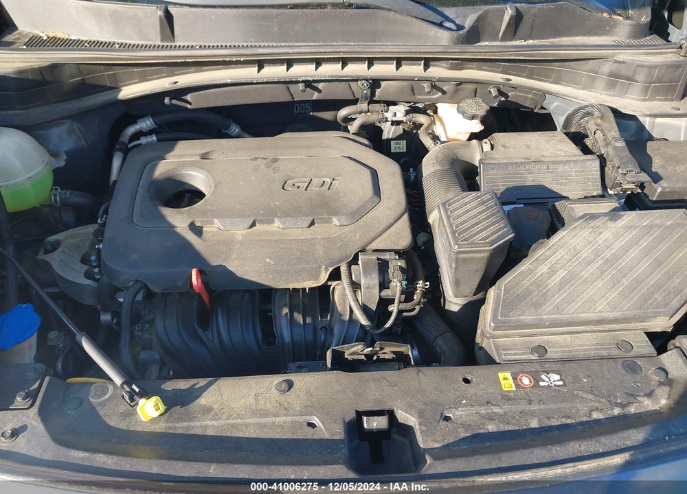 2019 KIA SPORTAGE LX VIN: KNDPM3ACXK7501470