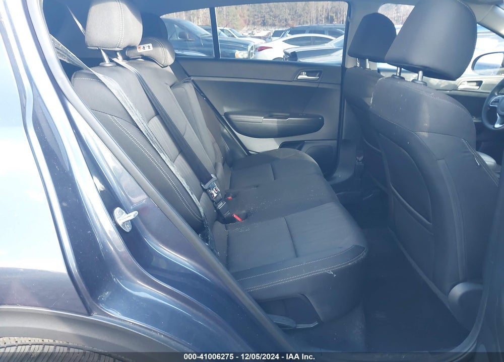 2019 KIA SPORTAGE LX VIN: KNDPM3ACXK7501470