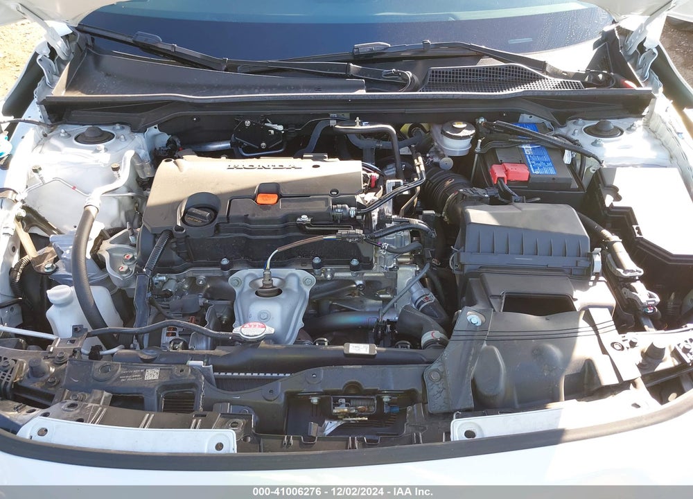 2024 HONDA CIVIC VIN: 19XFL2H85RE029974