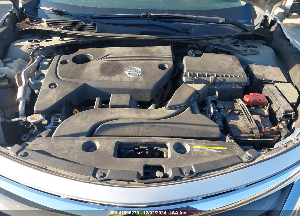 2014 NISSAN ALTIMA 2.5/2.5 S/2.5 SL/2.5 SV VIN: 1N4AL3AP0EN358563