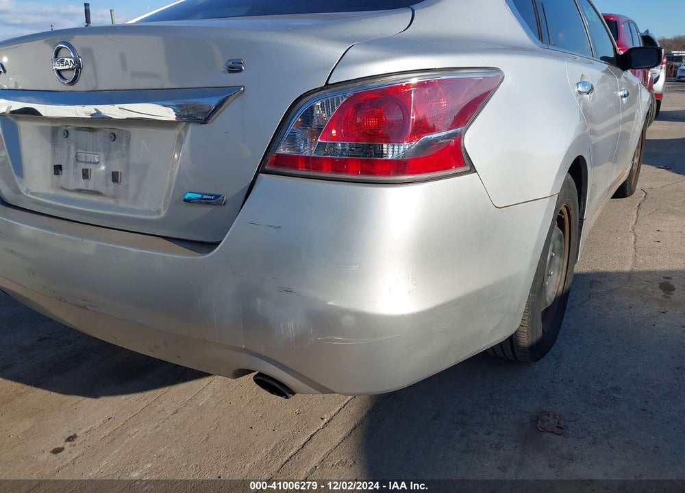 2014 NISSAN ALTIMA 2.5/2.5 S/2.5 SL/2.5 SV VIN: 1N4AL3AP0EN358563