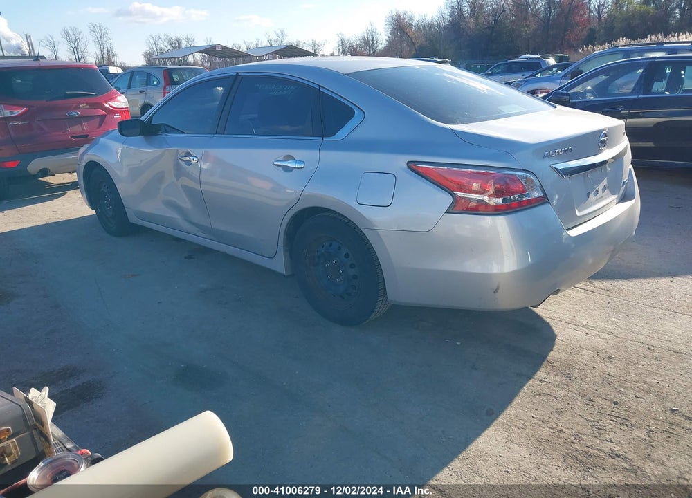 2014 NISSAN ALTIMA 2.5/2.5 S/2.5 SL/2.5 SV VIN: 1N4AL3AP0EN358563