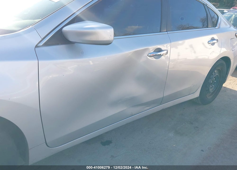 2014 NISSAN ALTIMA 2.5/2.5 S/2.5 SL/2.5 SV VIN: 1N4AL3AP0EN358563
