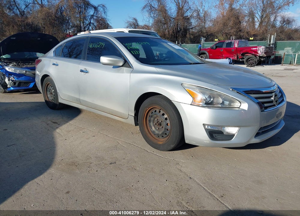 2014 NISSAN ALTIMA 2.5/2.5 S/2.5 SL/2.5 SV VIN: 1N4AL3AP0EN358563