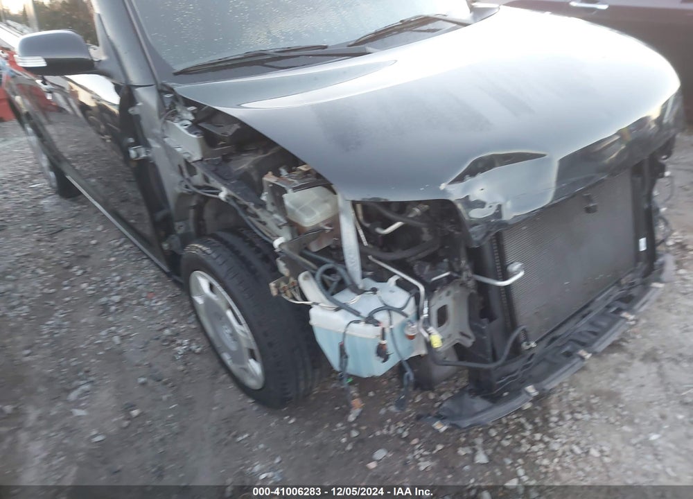 2010 SCION XB VIN: JTLZE4FE2A1098161