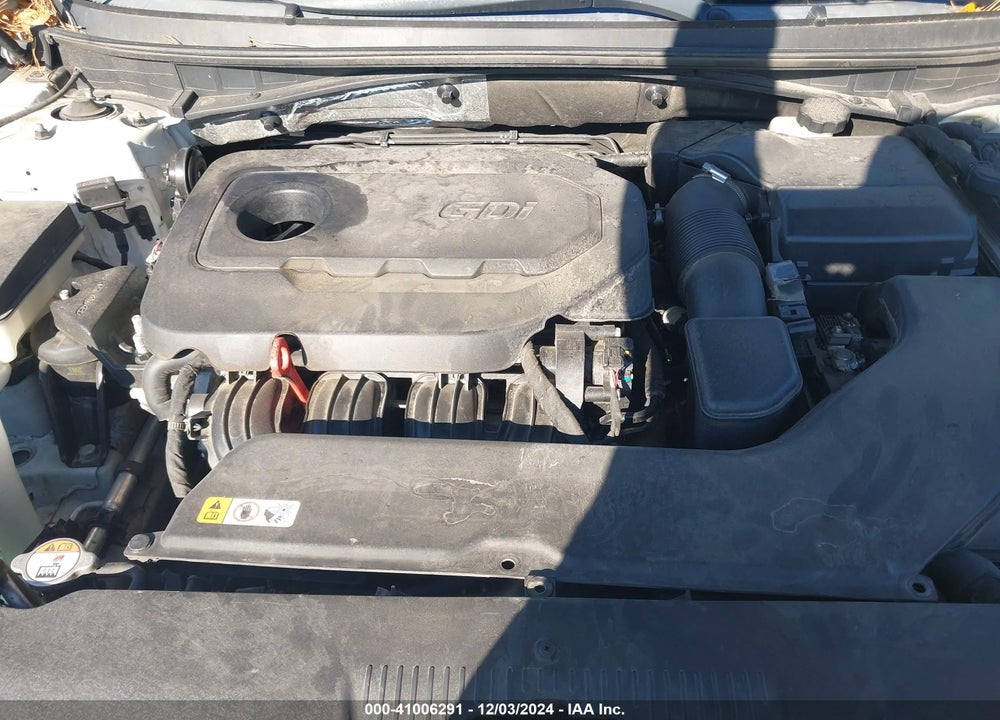 2015 HYUNDAI SONATA VIN: 5NPE24AF4FH143443