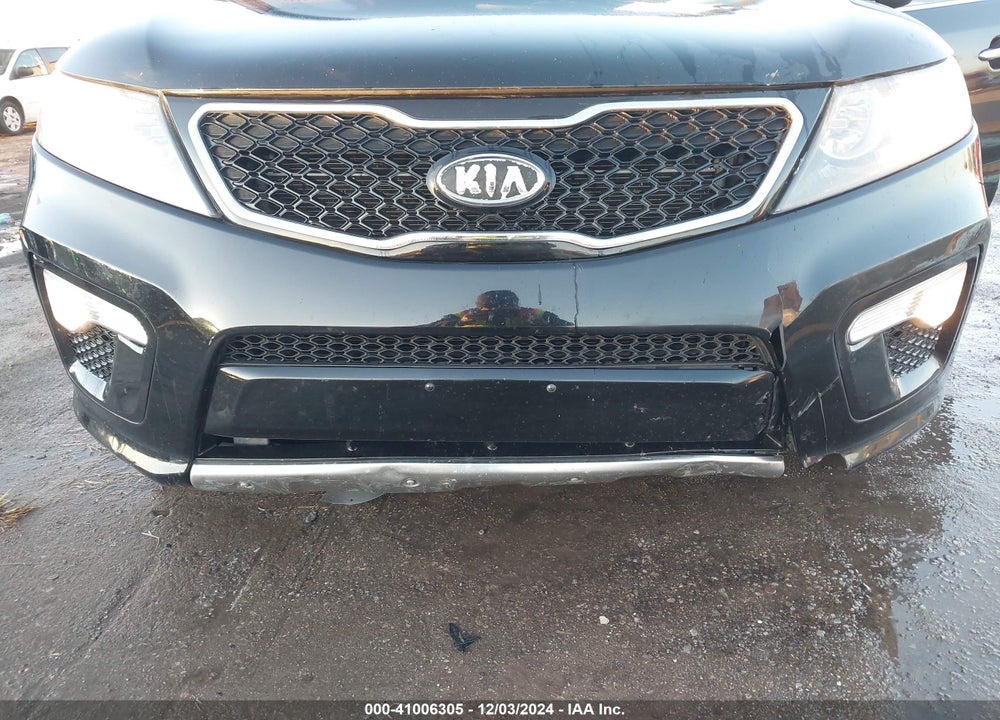 2013 KIA SORENTO SX V6 VIN: 5XYKWDA23DG409706