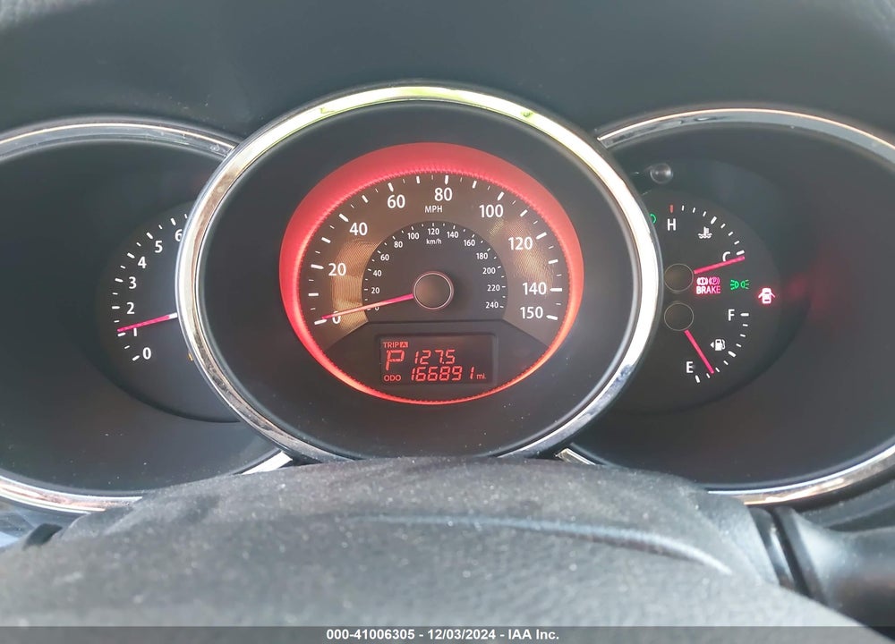 2013 KIA SORENTO SX V6 VIN: 5XYKWDA23DG409706