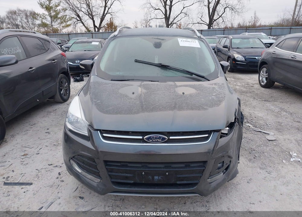 2015 FORD ESCAPE TITANIUM VIN: 1FMCU0J90FUC45022