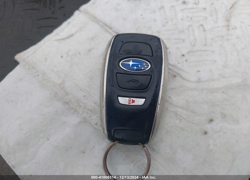 2018 SUBARU LEGACY 3.6R LIMITED VIN: 4S3BNEN64J3025505