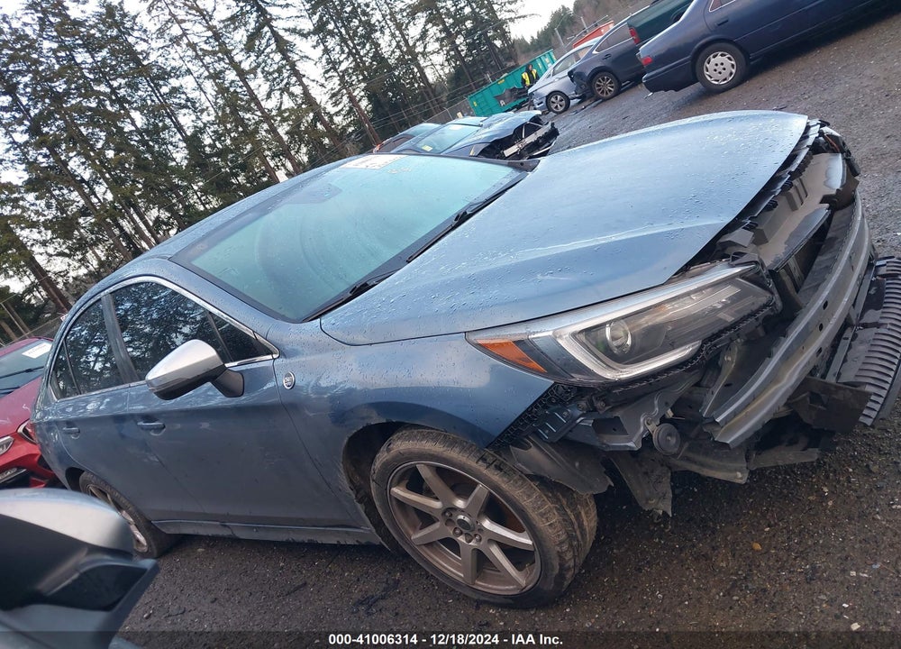 2018 SUBARU LEGACY 3.6R LIMITED VIN: 4S3BNEN64J3025505