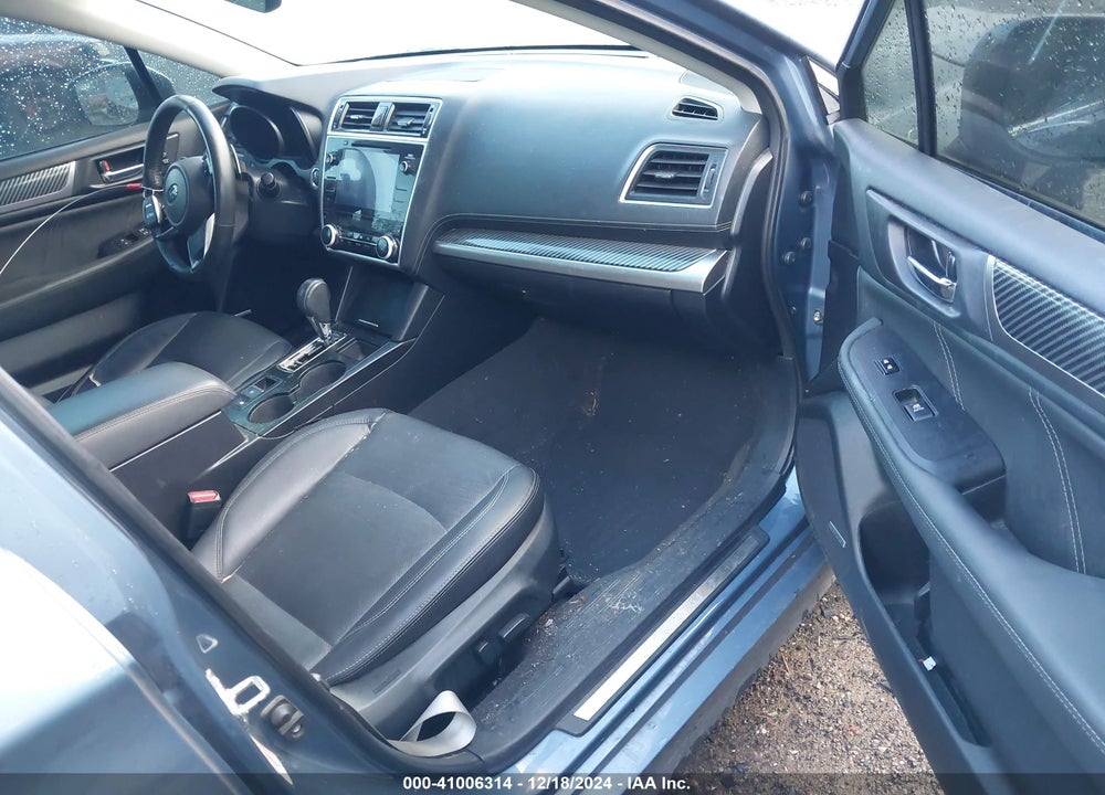 2018 SUBARU LEGACY 3.6R LIMITED VIN: 4S3BNEN64J3025505
