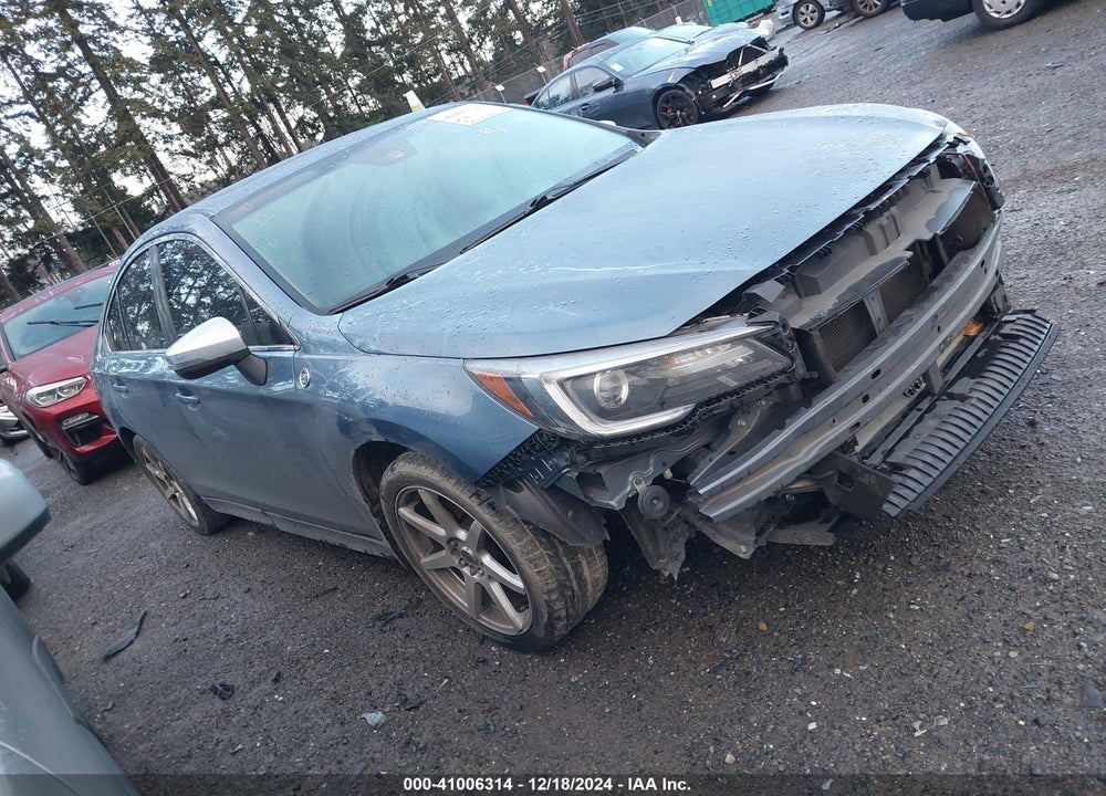 2018 SUBARU LEGACY 3.6R LIMITED VIN: 4S3BNEN64J3025505