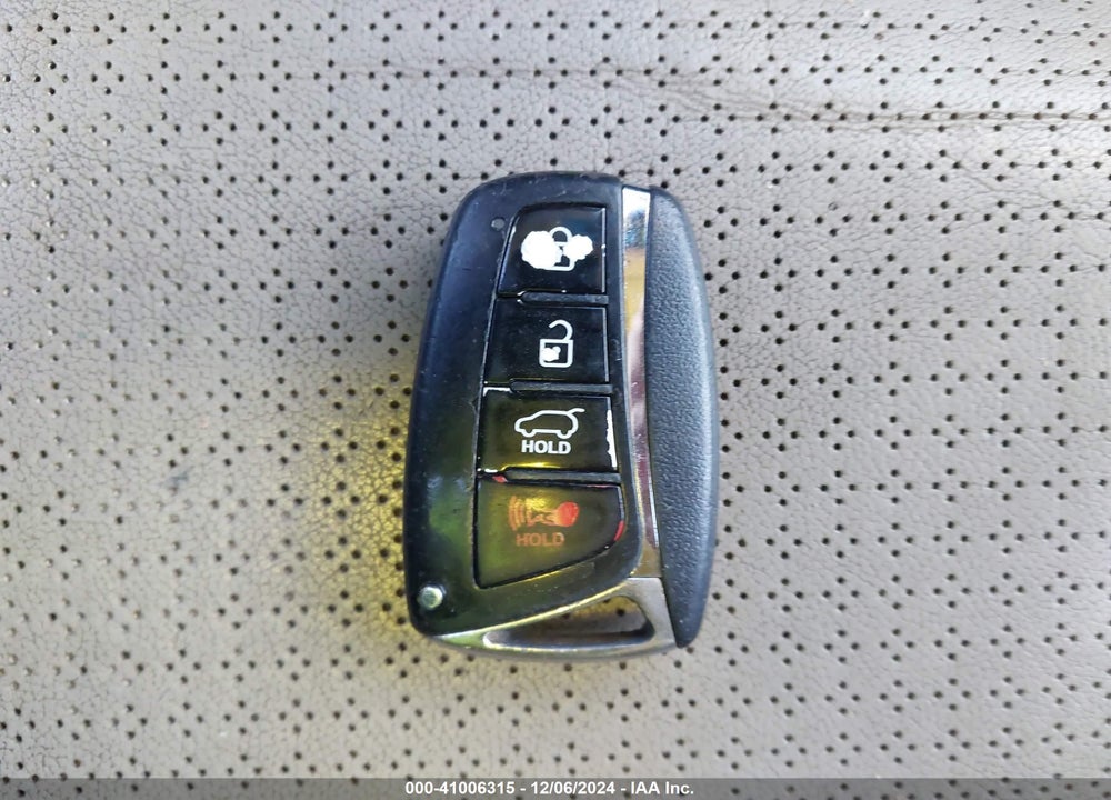 2013 HYUNDAI SANTA FE SPORT VIN: 5XYZU3LB3DG003274
